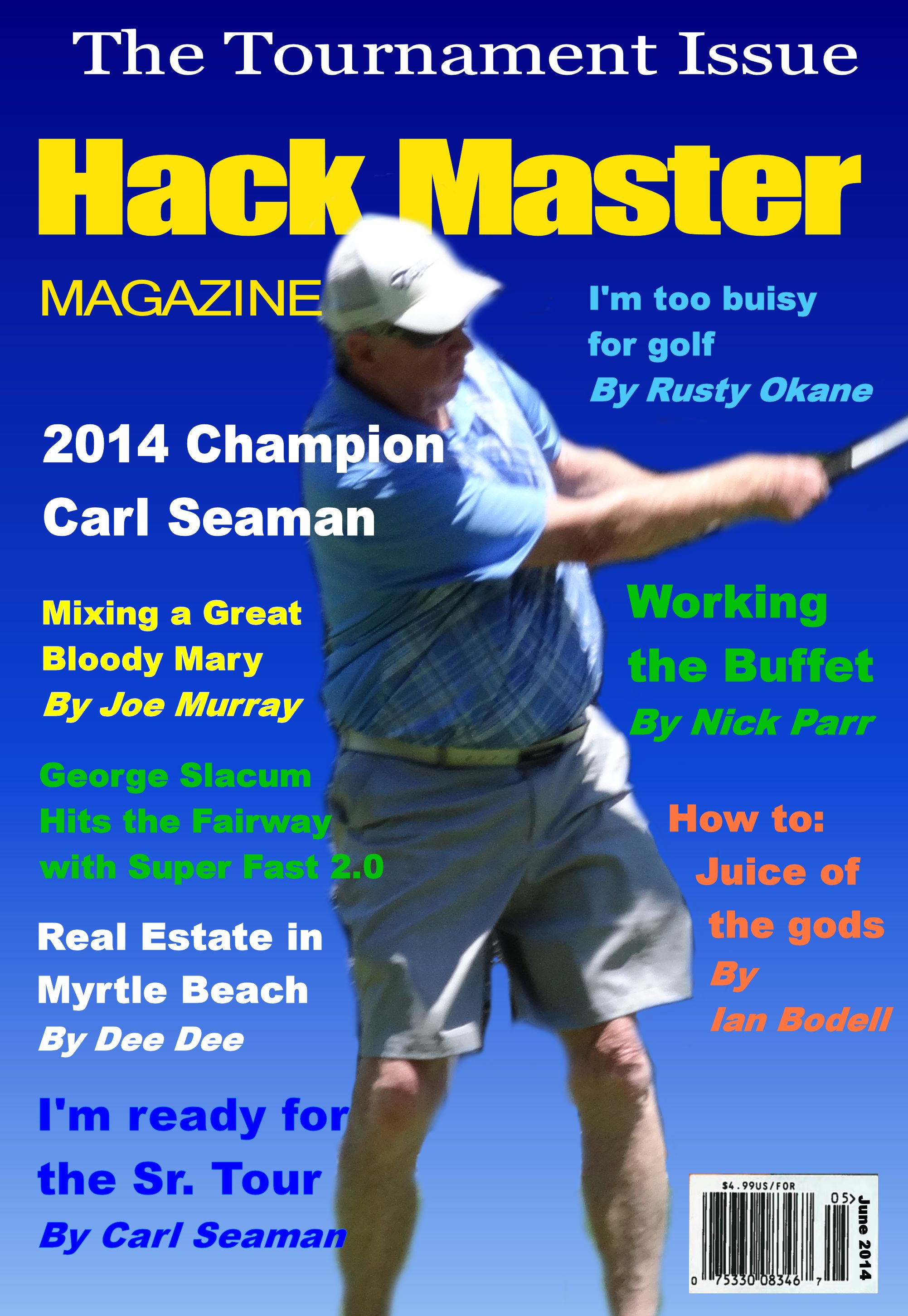 Carl Seaman
